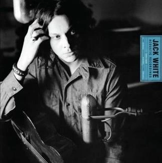 WHITE, JACK Acoustic Recordings 1998-2016 CD