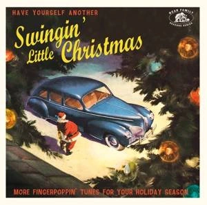 V/A Have Yourself Another Swingin' Little Christmas CD