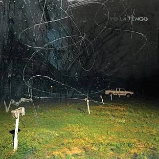 YO LA TENGO This Stupid World (limited Edition) Yo LP