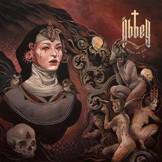 ABBEY, THE Word Of Sin CD DIGIPAK