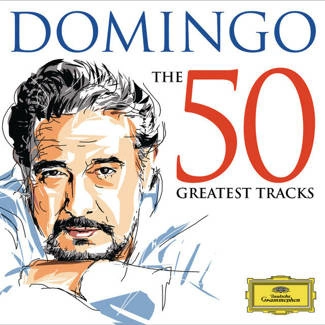 DOMINGO, PLACIDO The 50 Greatest Tracks 2CD