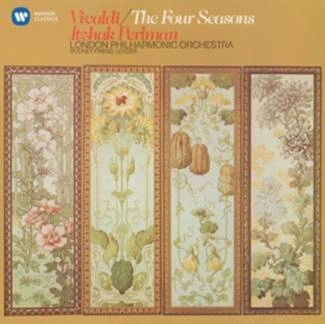 PERLMAN, ITZHAK Vivaldi: Four Seasons CD
