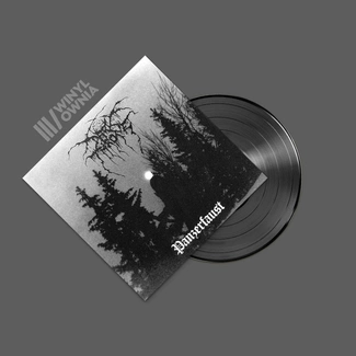 DARKTHRONE Panzerfaust LP