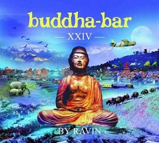 BUDDHA BAR XXIV 2CD