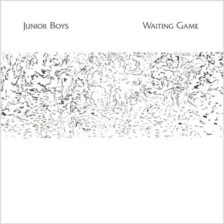 JUNIOR BOYS Waiting Game CD