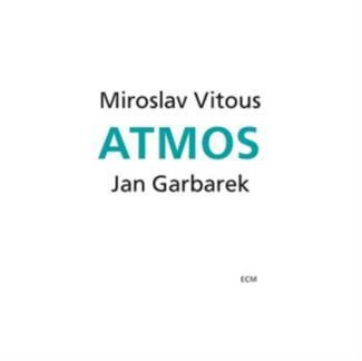 GARBAREK JAN /VITOUS MOROSLAV Touchstones: Atmos CD