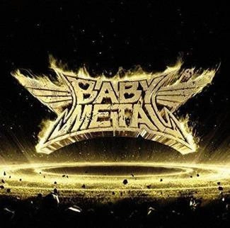 BABYMETAL Metal Resistance CD