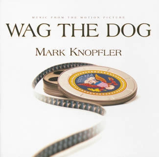 KNOPFLER, MARK - SOUNDTRACK Wag The Dog CD