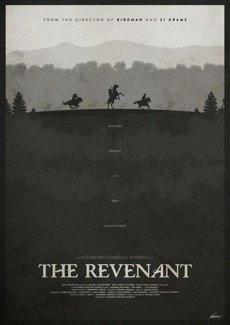 The Revenant PLAKAT