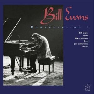 BILL EVANS Consecration 1 LP