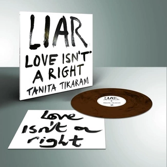 TIKARAM, TANITA LIAR (Love Isn't A Right) BROWN LP