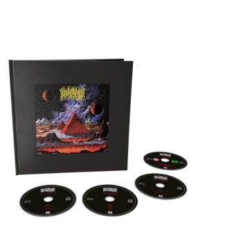 BLOOD INCANTATION Absolute Elsewhere 3CD+BLU-RAY