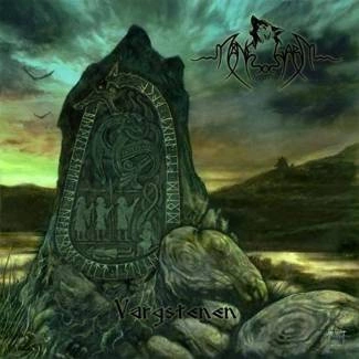 MANEGARM Vargstenen CD