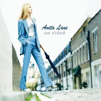 LANE, ANITA Sex O Clock CD DIGIPAK