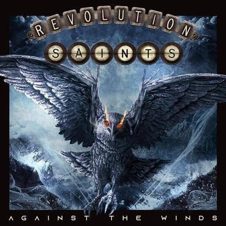 REVOLUTION SAINTS Against The Winds LP