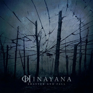 HINAYANA Shatter And Fall CD DIGIPAK