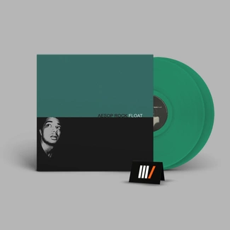 AESOP ROCK Float 2LP GREEN