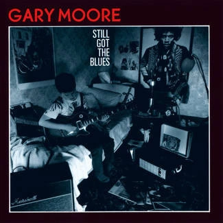MOORE, GARY Still Got The Blues CD