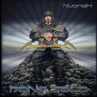 HANS SOLO NuqneH CD
