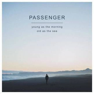 PASSENGER Young As The Morning Old As The Sea Limited Edition CD+DVD DIGIPAK