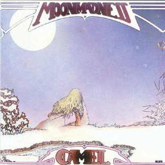 CAMEL Moonmadness 2CD + BD