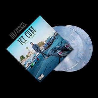 ICE CUBE Man Down 2LP (Limited Edition)