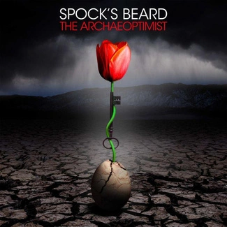 SPOCK'S BEARD The Archaeoptimist CDDVD ARTIST EDITION CD+DVD DIGIPAK