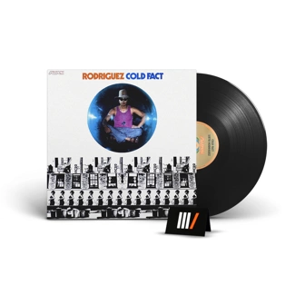 RODRIGUEZ Cold Fact LP