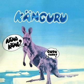 GURU GURU Kanguru CD DIGIPAK