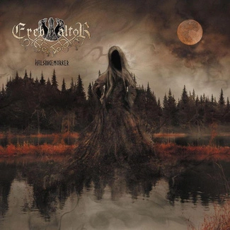 EREB ALTOR Halsingemorker CD DIGIPAK