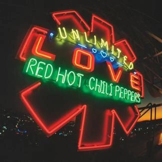 RED HOT CHILI PEPPERS Unlimited Love CD
