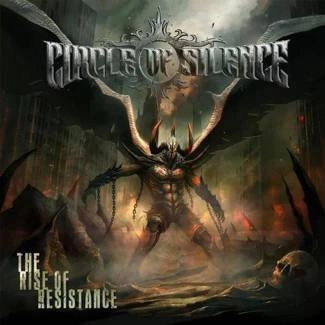 CIRCLE OF SILENCE The Rise Of Resistance CD