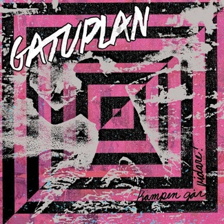 GATUPLAN Kampen Gar Vidare CD