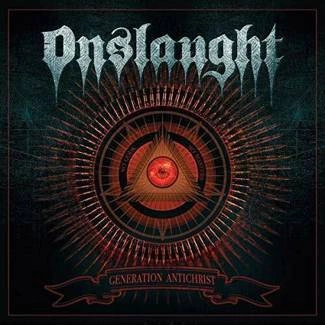 ONSLAUGHT Generation Antichrist CD DIGIPAK