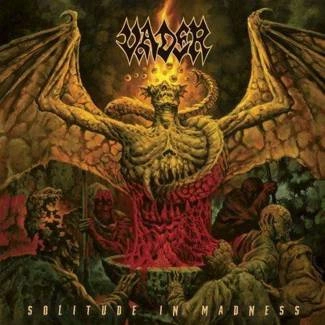 VADER Solitude In Madness CD