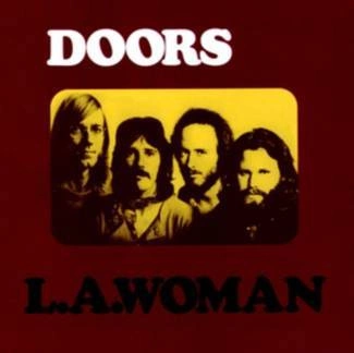 DOORS, THE L.a.woman (40th Anniversary Mix) CD
