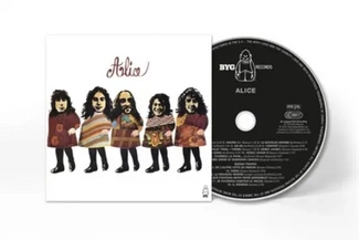 ALICE Alice CD DIGIPAK