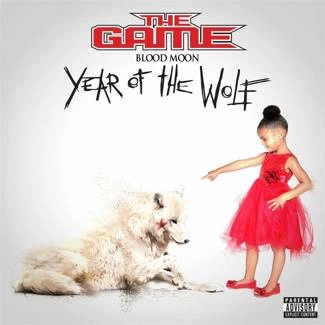 GAME, THE Blood Moon Year Of The Wolf CD