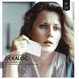 SOUNDTRACK Dekalog (import) CD