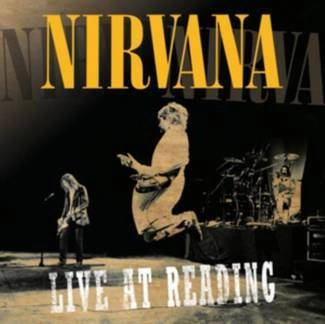 NIRVANA Live At Reading CD