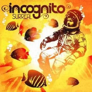 INCOGNITO Surreal CD