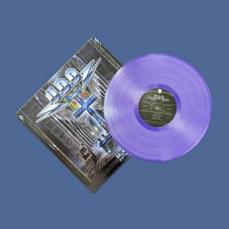 U.D.O. Holy LP PURPLE
