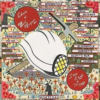 STEVE EARLE & THE DUKES Ghosts Of West Virginia Indie LP