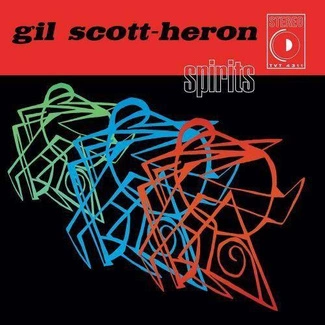 SCOTT-HERON, GIL Spirits 2LP