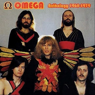 OMEGA Anthology 1968-1979 2CD