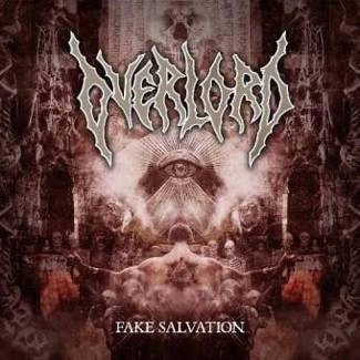 OVERLORD Fake Salvation CD DIGIPAK