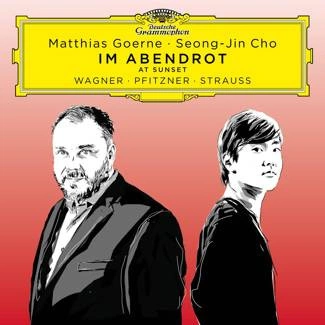 GOERNE, MATTHIAS & SEONG-JIN CHO Im Abendrot CD