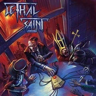 LETHAL SAINT WWIII CD
