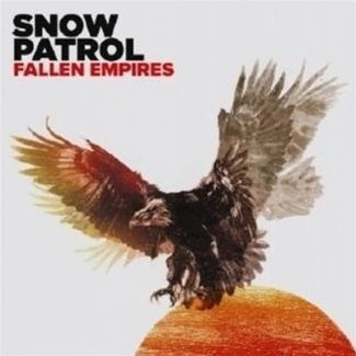 SNOW PATROL Fallen Empires  2LP