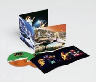 LED ZEPPELIN Houses Of The Holy 2CD